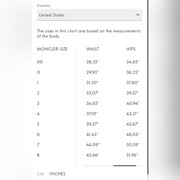 Moncler Maya 70th Anniversary - Picture 11 of 11